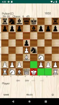 Pulsar Chess Engine Screen Shot 3