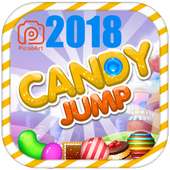 Royal Candy Jump Mania 2018