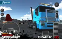 Truck Simulator Indonesia 2018 Screen Shot 2