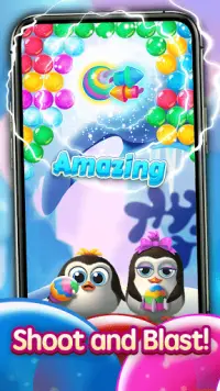Bubble Penguin Friends Screen Shot 5