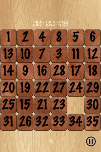 classic 15 puzzle Screen Shot 3