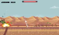 DEEP WORM II - टिब्बा अटैक Screen Shot 8