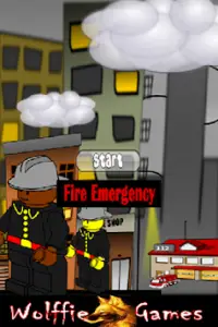 Fire Emergency Screen Shot 0