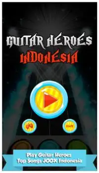 Rock Heroes Indonesia Screen Shot 0