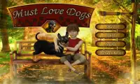 # 125 Hidden Objects Games Free New Must Love Dogs Screen Shot 1