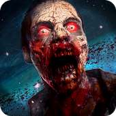 Blood Zombie Dead Gun Shooter-survival zombieland