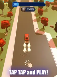 Pickup courier Game cargo taxi Screen Shot 8
