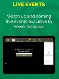 Power Snooker Screen Shot 14