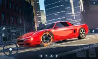 Verdadero Carro Conduciendo Simulador Juegos Screen Shot 3