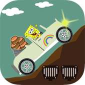 Sponge Hill Climb Racing