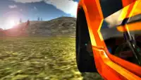 Racing Muscle Car Driving Screen Shot 3