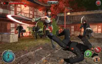 süper kahraman ninja demir bıçak: şehir kurtarma Screen Shot 9