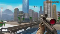 Sniper 3D：Jogos de tiro Screen Shot 5