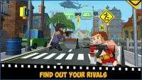 ブロッキー隊発射戦場 - 無料ゲーム：最高のピクセルゲーム2019-free pixel games Screen Shot 4