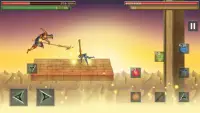 Boss Rush: Mythology Mobile Demo Screen Shot 7