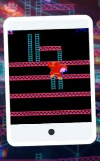 monkey don kong : classic arcade game Screen Shot 4