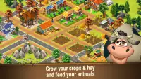 Farm Dream - Village Farming S Screen Shot 4
