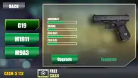 Pistol Shooting Club - FPS weapon simulator Screen Shot 3