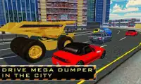 Dumper Truck Driver Simulator Screen Shot 2