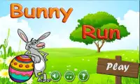 Bunny Run - bunny adventures Screen Shot 0