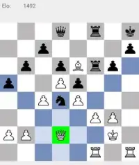 Checkmate Chess Tactics Screen Shot 1