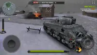 Tanks of Battle: World War 2 Screen Shot 0
