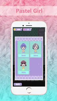 Princess Girl Dress up Game-Pastel Girl Dress up Screen Shot 7