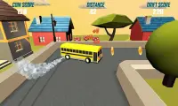 Флип дрейф автомобиль экстремальный дрейфующих игр Screen Shot 5