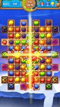 Фрукты конкурс - Fruit Rivals Screen Shot 2