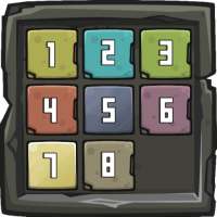 Numpuzz - The Classic Number Sliding Puzzle Game