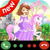 Fack Call From Princess Sofia