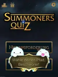 LoL: Summoners Quiz Spiel - League of Legends Quiz Screen Shot 15