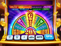 Classic Slots™ - Casino Games Screen Shot 10
