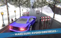 Offroad Car Driving Simulator Screen Shot 2