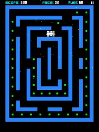 ZX Maze GP - 8-bit racer Screen Shot 12