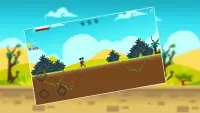 Mickey Ninja Adventure Dash Screen Shot 0