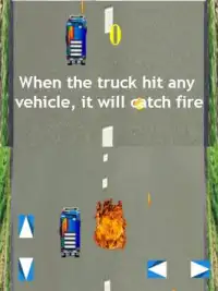 Truck Racer Simulator Screen Shot 2