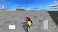 Fast Motorbike Racer Trial Screen Shot 9