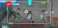 Guide Henry Stickmin - Completing The Mission Screen Shot 1