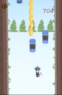 Cool Moto Game Screen Shot 0