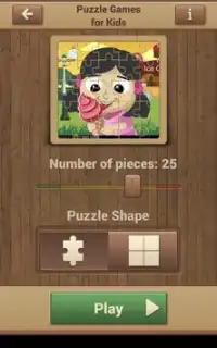 Puzzle Games for Kids Screen Shot 12