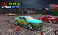 Parkir mobil 3D-Ekstrim driver Screen Shot 7