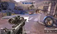 Mountain Sniper Shooter Elite Assassin Screen Shot 3
