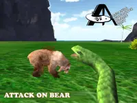 Angry Anaconda Snake Attack Simulator 2K18 Screen Shot 11