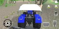 Indian Tractor Farming Simulat Screen Shot 11