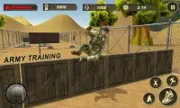 US Army Training College - Elite Commando School Screen Shot 0