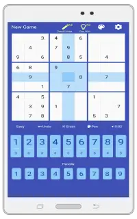 Sudoku - #1 classic puzzle game Screen Shot 8