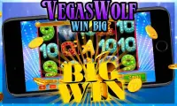 Vegas Wolf - Win Big Lucky Winter Slots Screen Shot 3