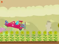恐竜農園 - 子供のためのトラクターシミュレーターゲーム Screen Shot 14