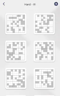 Sudoku  (dagelijks, normaal, diagonaal, hyper) Screen Shot 18